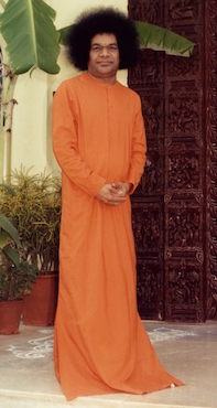 Beloved Bhagawan Sri Sathya Sai Baba